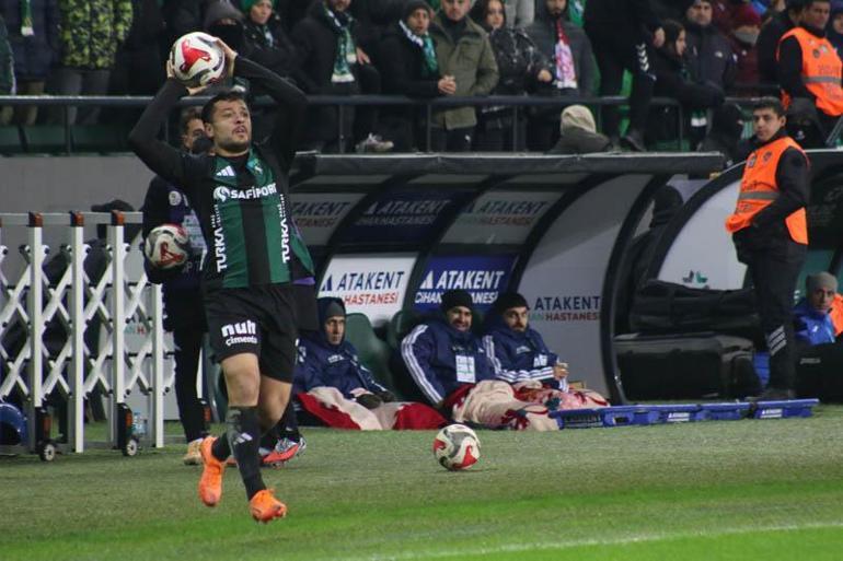 Trabzonspor 90+1de kazandı