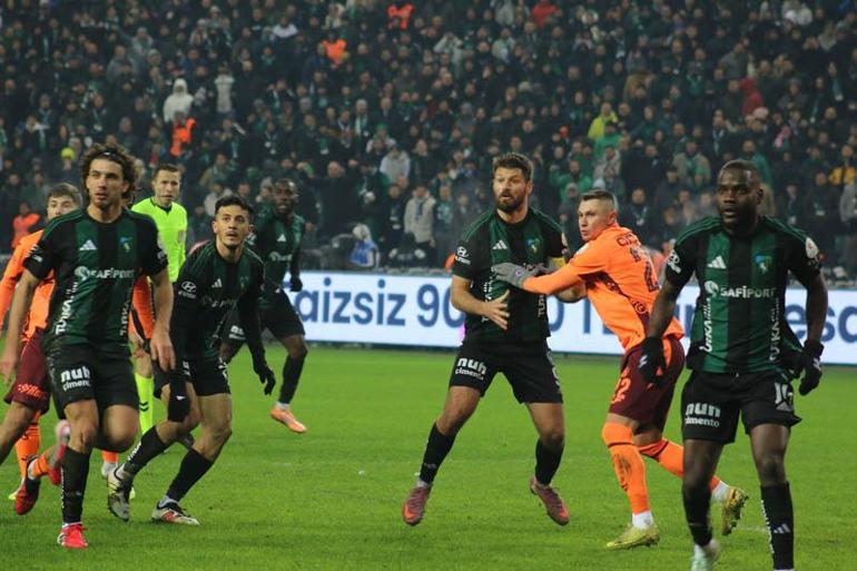 Trabzonspor 90+1de kazandı