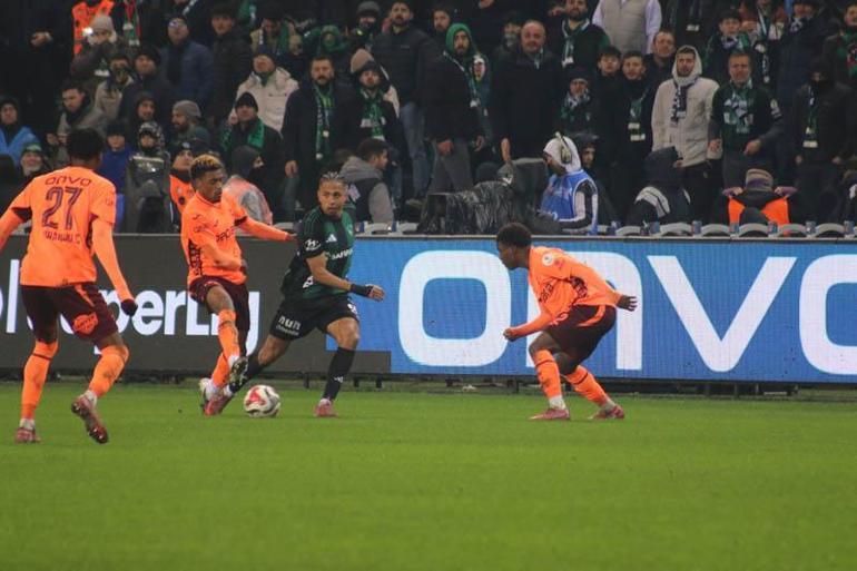 Trabzonspor 90+1de kazandı