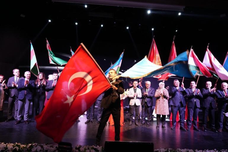 AK Parti’li Zorlu: Türk dünyasının kaderi ortaktır