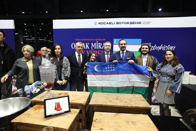 AK Parti’li Zorlu: Türk dünyasının kaderi ortaktır