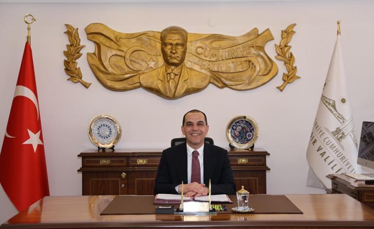 Iğdır Valisi Taşolar, görevine başladı