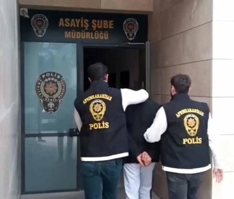 Girdikleri markette kasadaki parayı gasbeden 2 şüpheli tutuklandı