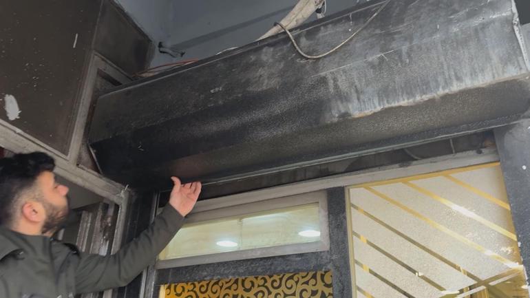 Kağıthane’de kuyumcu soygunu kamerada; 40 saniyede 1.5 milyon liralık altın çaldılar