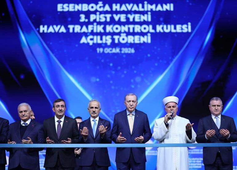 Cumhurbaşkanı Erdoğan: Bu ülkenin kaynaklarını bu ülkenin vatandaşları için kullanıyoruz