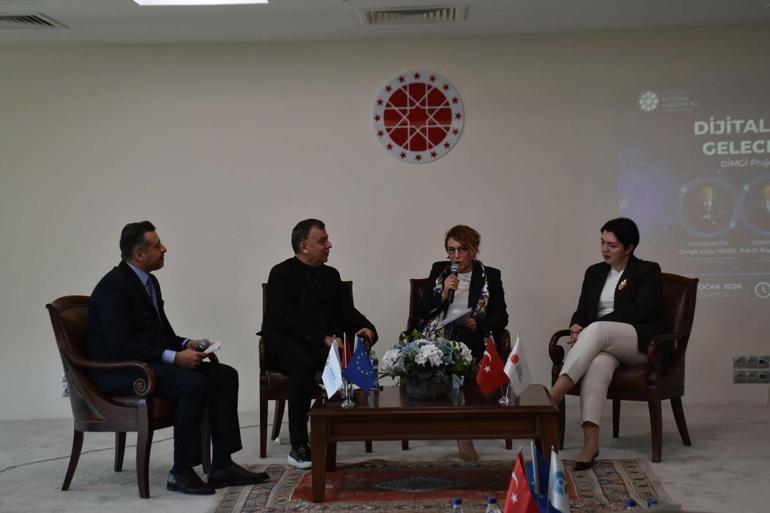 DİMGİ, Türkiyede benzeri yapılmamış bir proje