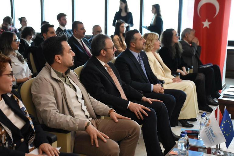 DİMGİ, Türkiyede benzeri yapılmamış bir proje