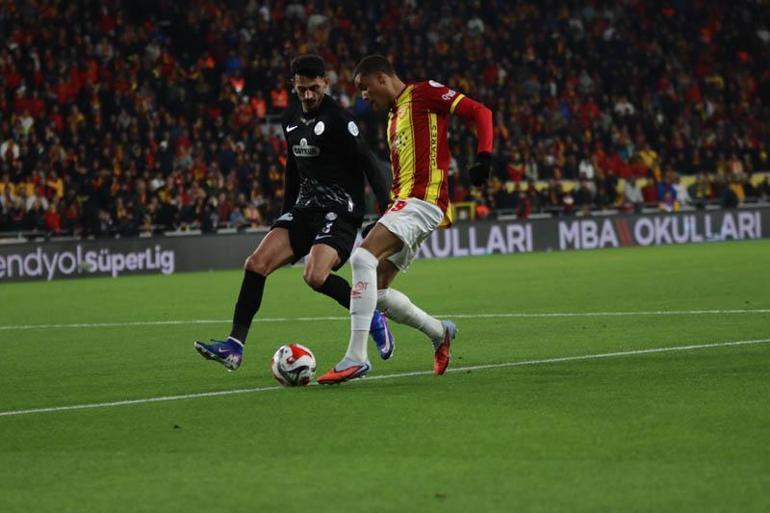 Göztepe- Çaykur Rizespor: 3-1