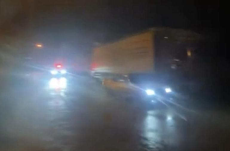 Bursada dur  ihtarına uymayan sürücüye 40 bin 504 lira ceza