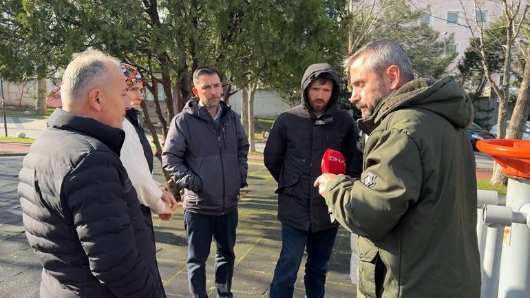 Eşini vuran şüpheli, ‘kardeşimi bırak’ diyen baldızının bebeğinin başına da tabanca dayamış