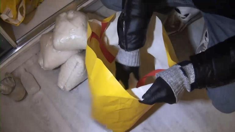 Beylikdüzünde uyuşturucu operasyonu: 3 gözaltı