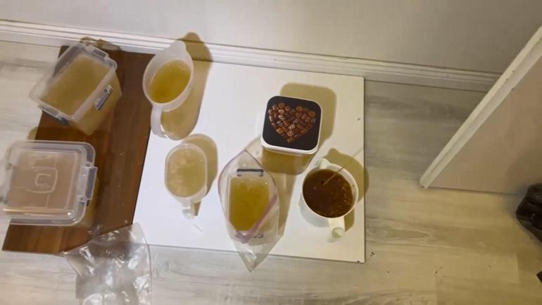 Beylikdüzünde uyuşturucu operasyonu: 3 gözaltı