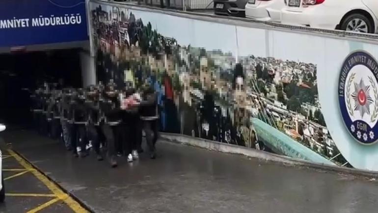 Casperler iddianamesi; Diyarbakırdan inşaatta çalıştırmak için çağırıp hücre evine yerleştirdiler