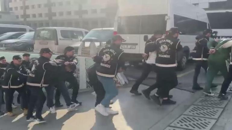 Casperler iddianamesi; Diyarbakırdan inşaatta çalıştırmak için çağırıp hücre evine yerleştirdiler