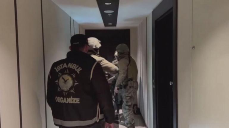 Casperler iddianamesi; Diyarbakırdan inşaatta çalıştırmak için çağırıp hücre evine yerleştirdiler