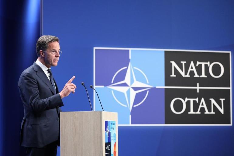 ABD Başkanı Trump, NATO Genel Sekreteri Rutte ile Grönland'ı görüştü