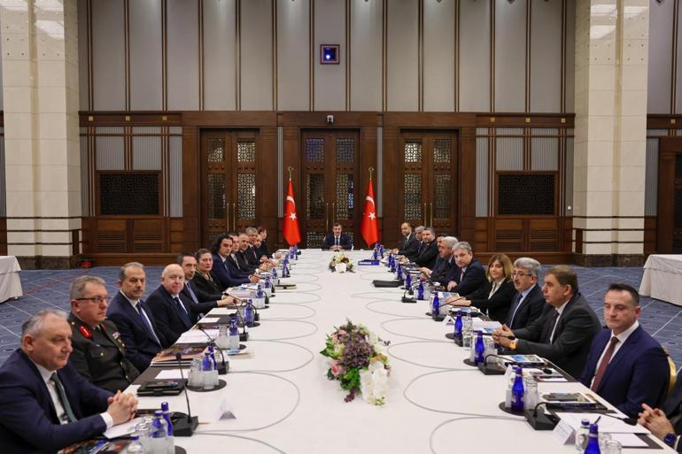 Cevdet Yılmaz: Yerel yönetimler ile merkezi idare arasında veri bütünlüğü tesis edilecek