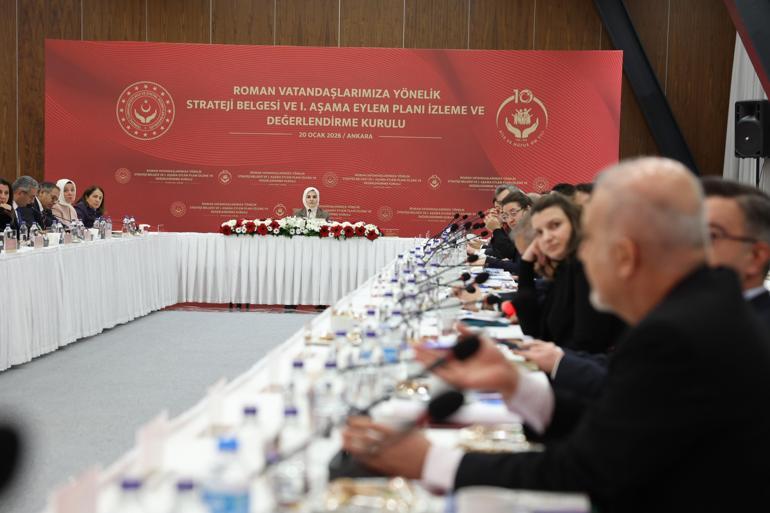 Bakan Göktaş: Roman vatandaşlarımızın hayatını iyileştiren hizmetlerimizi büyüteceğiz