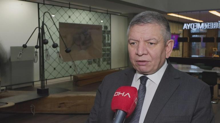 TBMM Dijital Mecralar Komisyonu Başkanı Elmas: Herkesin mutabık kaldığı bir kanunu çıkartırız