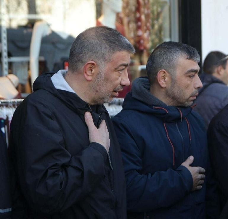 Batan fiber teknede yaralanan kardeşler, babalarını son yolculuğuna uğurladı