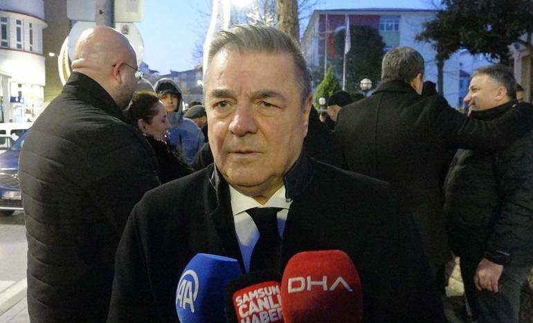 Samsunspor, futbol şehitleri için ‘sessiz yürüyüş’ gerçekleştirdi