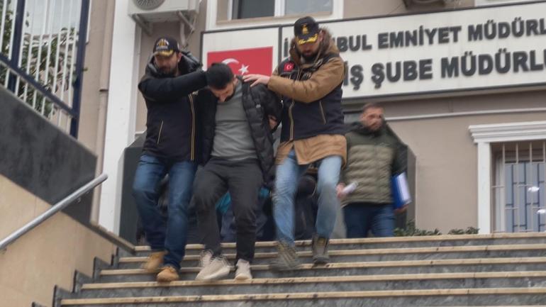 Kağıthanedeki silahlı saldırıya ilişkin 6 şüpheli tutuklandı