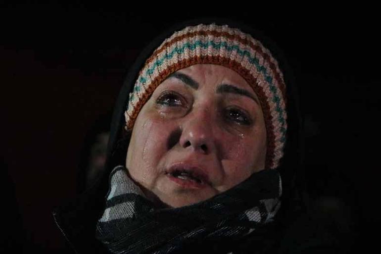 Kartalkayada oteldeki yangın faciasında yaşamını yitirenler anıldı