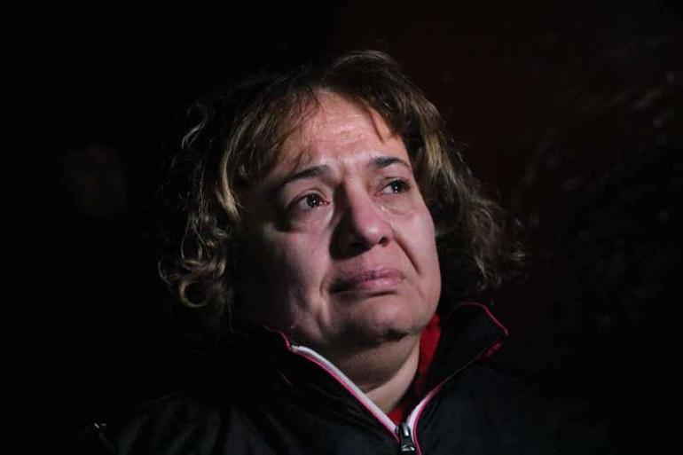 Kartalkayada oteldeki yangın faciasında yaşamını yitirenler anıldı