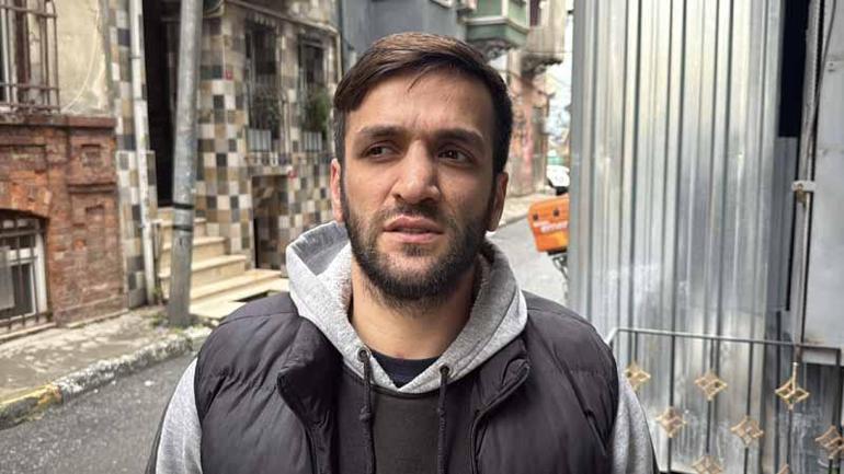 Beyoğlu’nda İngiliz John Paul misafir kaldığı evde ölü bulundu