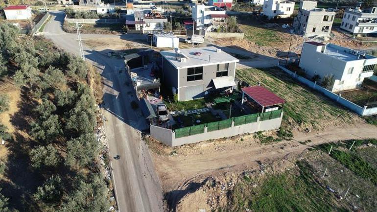 Lüks villadaki aile faciası; eski eşine Ben ve çocuklarım, sen eve geldiğinde ölmüş olacağız mesajı atmış