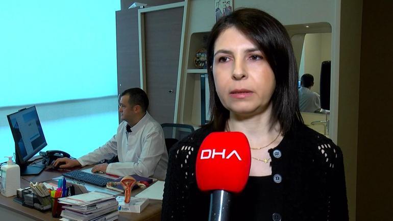 Basınçlı kemoterapi yöntemiyle sağlığına kavuşan hasta dünyada ilk vaka olma özelliği taşıyor’