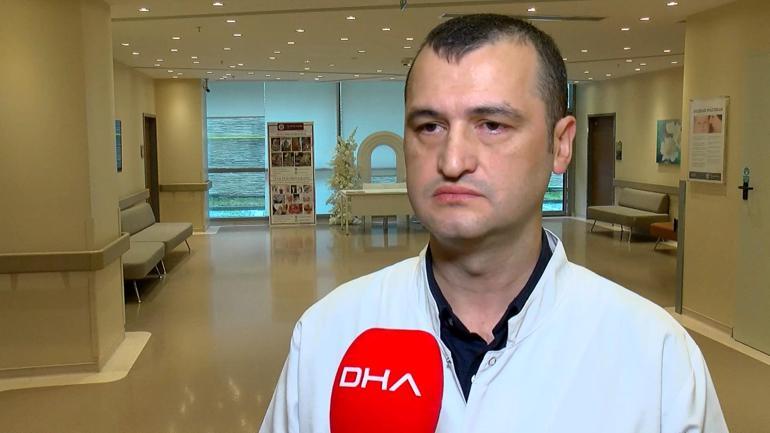 Basınçlı kemoterapi yöntemiyle sağlığına kavuşan hasta dünyada ilk vaka olma özelliği taşıyor’