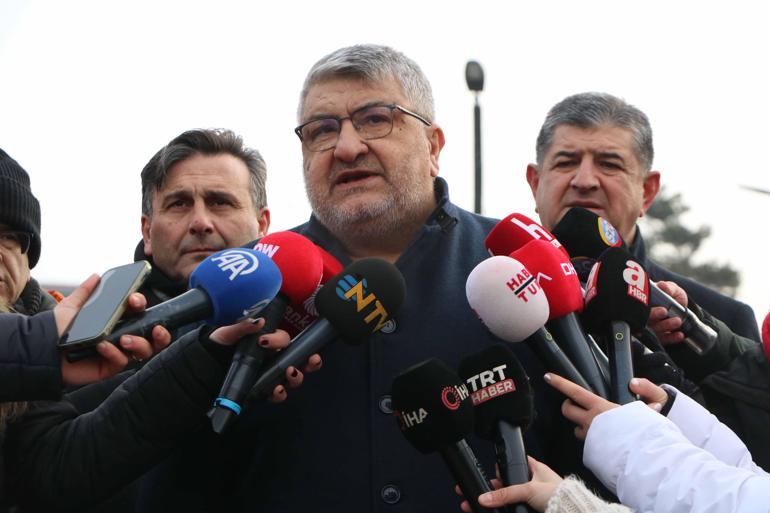 Kartalkayada oteldeki yangın faciasında yaşamını yitirenler anıldı