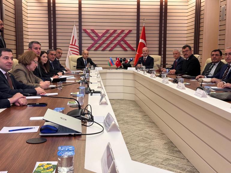 İTÜ ve Karabağ Üniversitesi arasında iş birliği