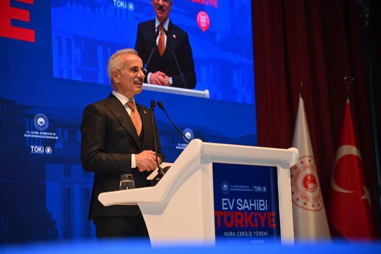 Bakan Uraloğlu: Kürt kardeşlerimizle aramıza hiç kimse engel koyamaz