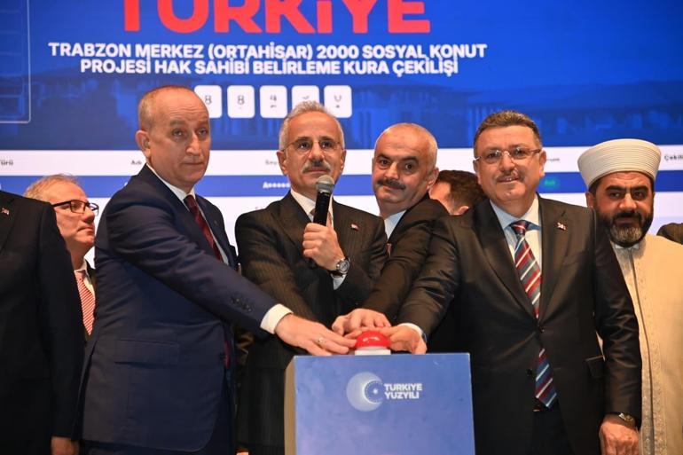 Bakan Uraloğlu: Kürt kardeşlerimizle aramıza hiç kimse engel koyamaz