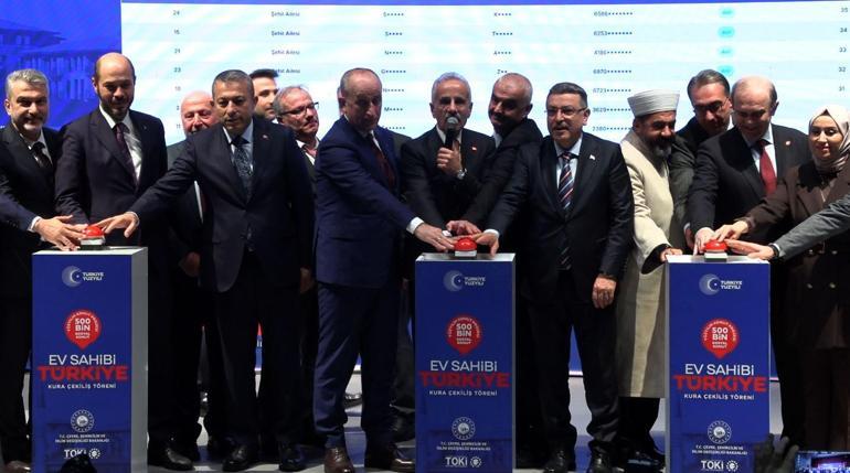 Bakan Uraloğlu: Kürt kardeşlerimizle aramıza hiç kimse engel koyamaz