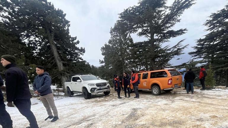 Kayıp klima tamircisini arama çalışmaları 11’inci gününde