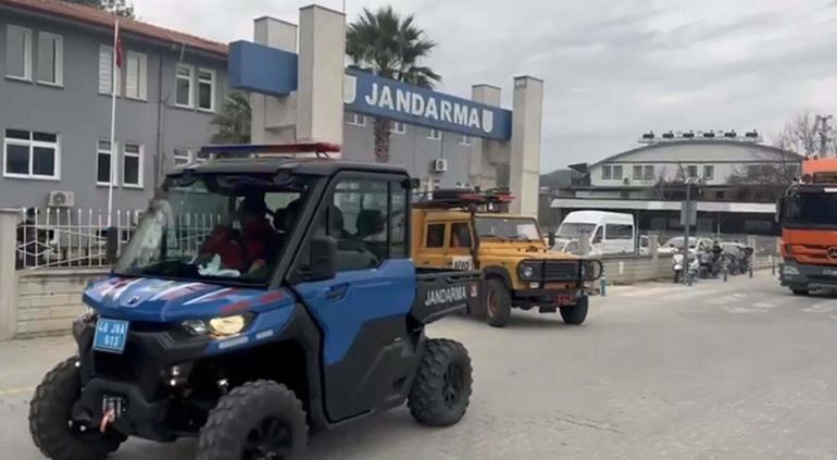 Kayıp klima tamircisini arama çalışmaları 11’inci gününde