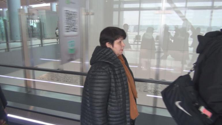 Kuruçeşmede denizde cesedi bulunan Rus yüzücünün ailesi İstanbula geldi