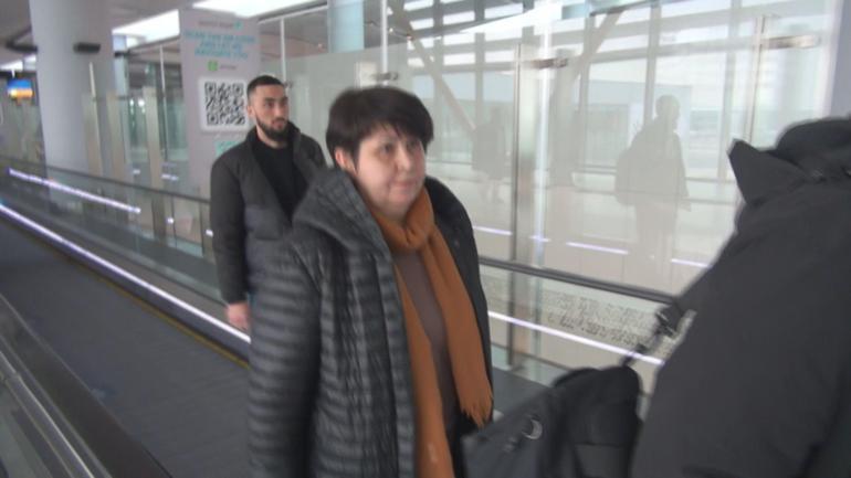 Kuruçeşmede denizde cesedi bulunan Rus yüzücünün ailesi İstanbula geldi