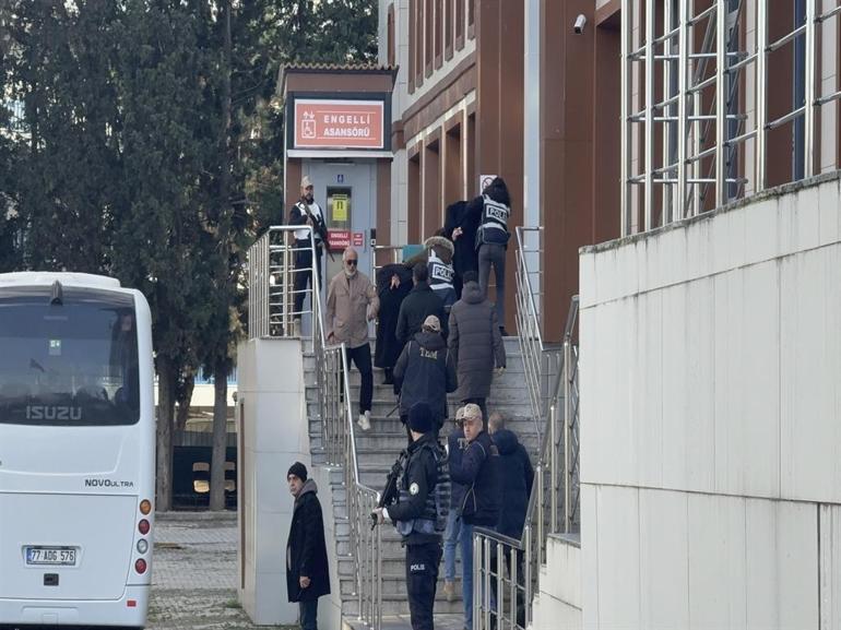 3 polisin şehit olduğu Yalova’da DEAŞ operasyonlarında tutuklu sayısı 63’e çıktı