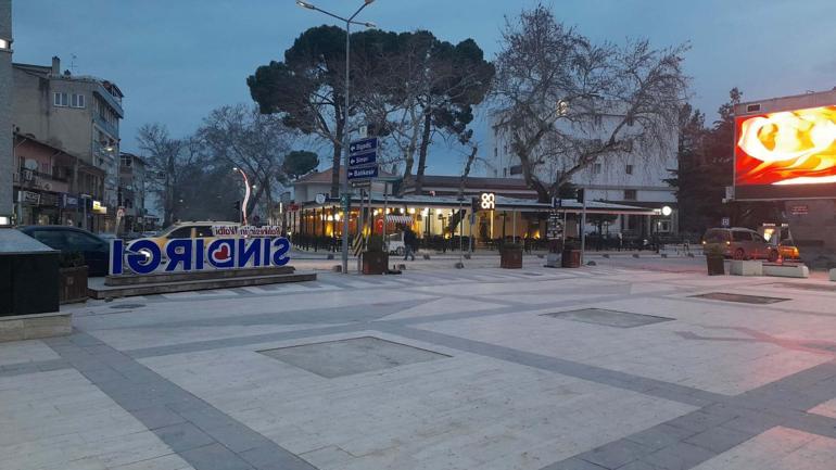 Balıkesirde 4.5 büyüklüğünde deprem