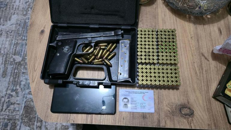 Suç örgütlerine düzenlenen operasyonda gözaltı sayısı 15e yükseldi