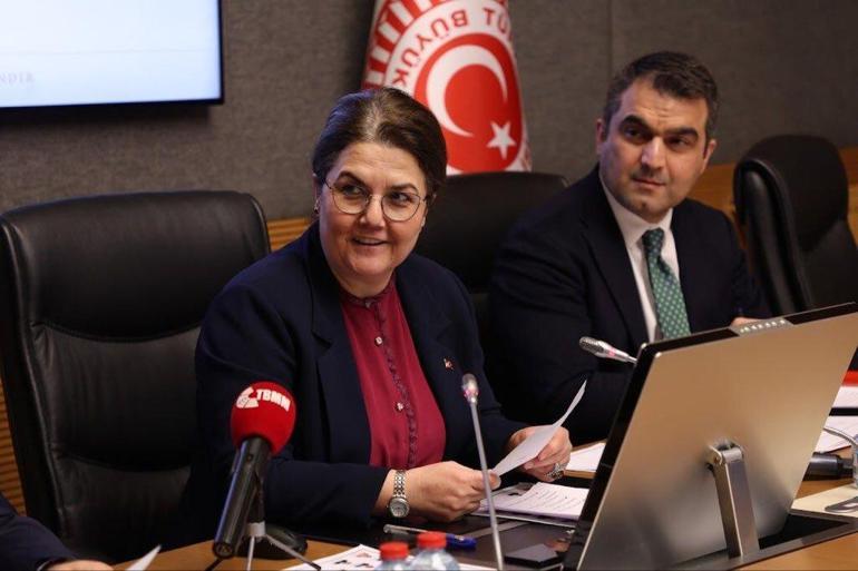 İnsan Hakları İnceleme Komisyonunda katip üye seçimleri yapıldı