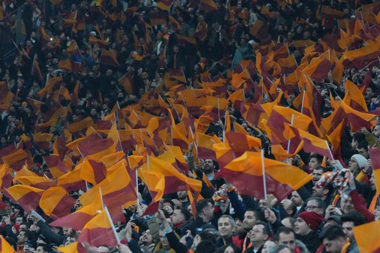 Galatasaray - Atletico Madrid: 1-1