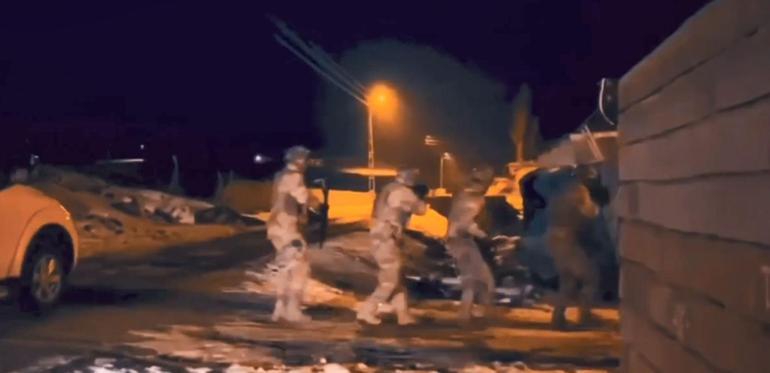 Giresun merkezli 12 ilde siber dolandırıcılık operasyonu; 25 tutuklama