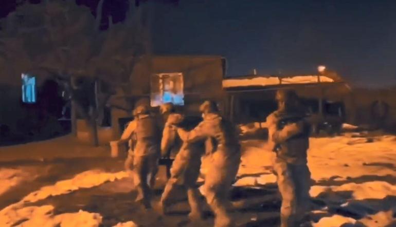 Giresun merkezli 12 ilde siber dolandırıcılık operasyonu; 25 tutuklama