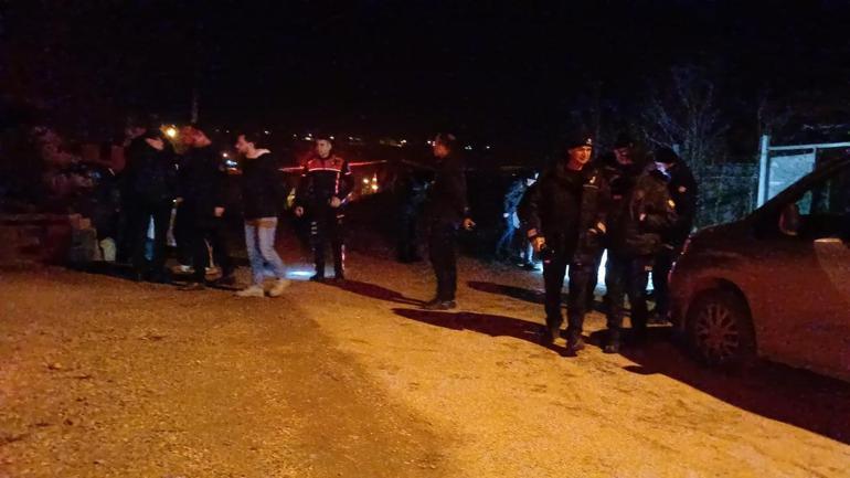 Çorumda husumetlisini tabancayla vurarak ağır yaraladı