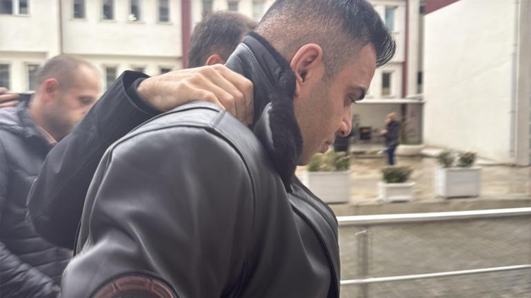 Şarkıcı Güllünün kızı Tuğyanın eski sevgilisi adliyeye sevk edildi